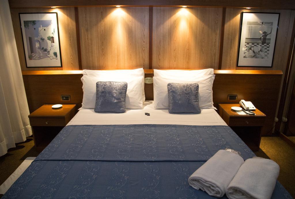 Hotel Motel Ovest Vittuone Zimmer foto