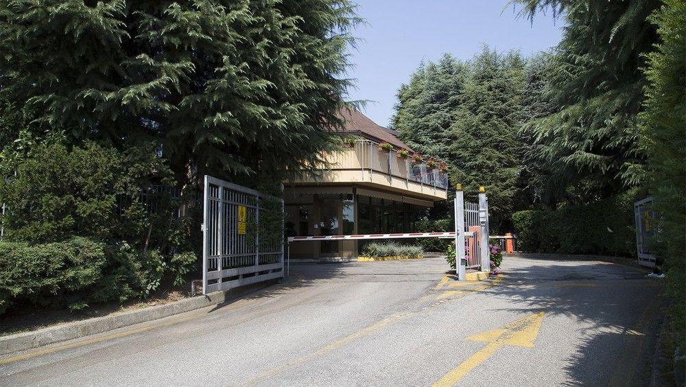 Hotel Motel Ovest Vittuone Exterior foto